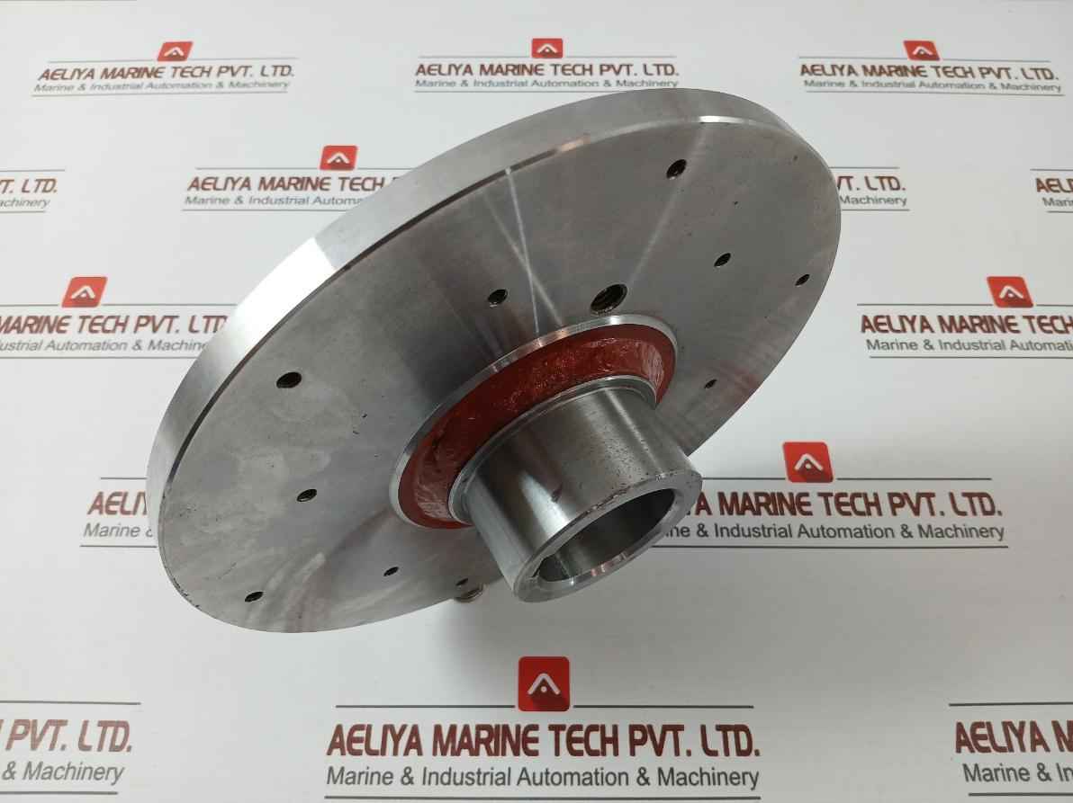 21 Brake Flange For Lifeboat Winch Bdw-7800L - Image 5