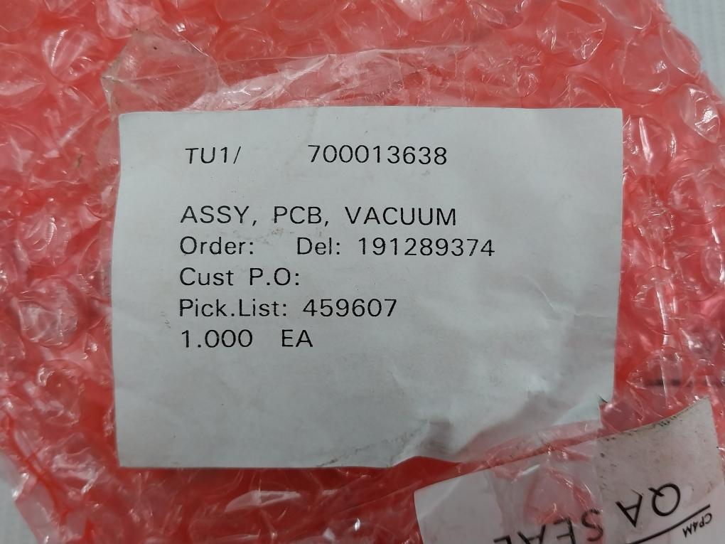 210001499 Assembly Vacuum Seal Feedthrough Pcb Rev C - Image 5