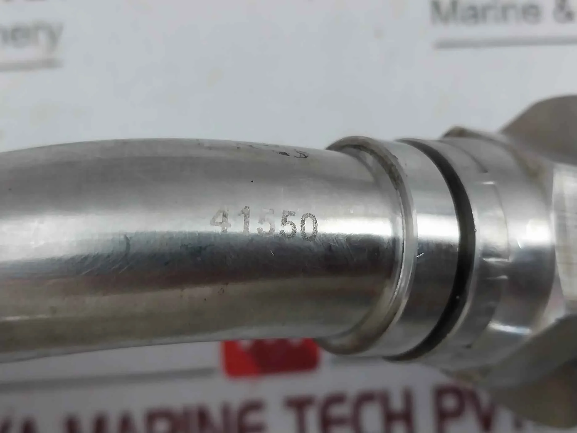 2185886-12-15 Mux Control Pod Spare Part Pbof Cable Assembly 4 Meter - Image 13
