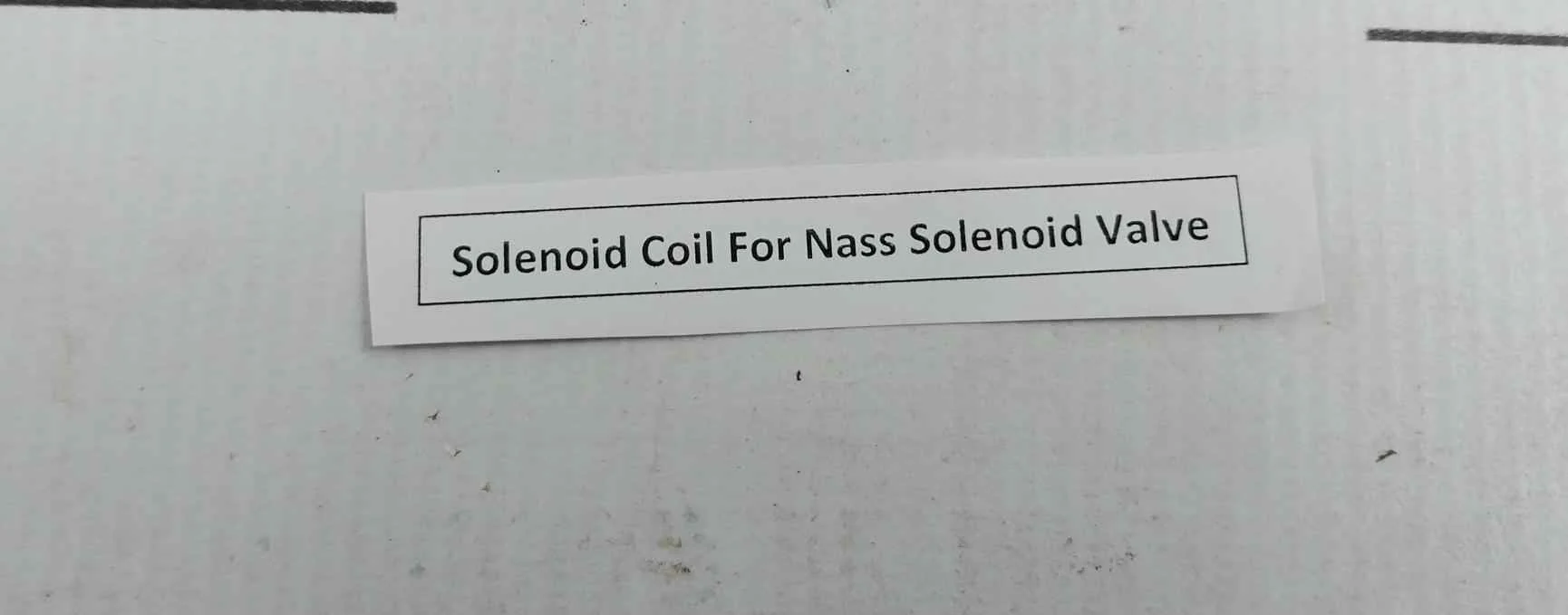 230 Vac Solenoid Coil - Image 6