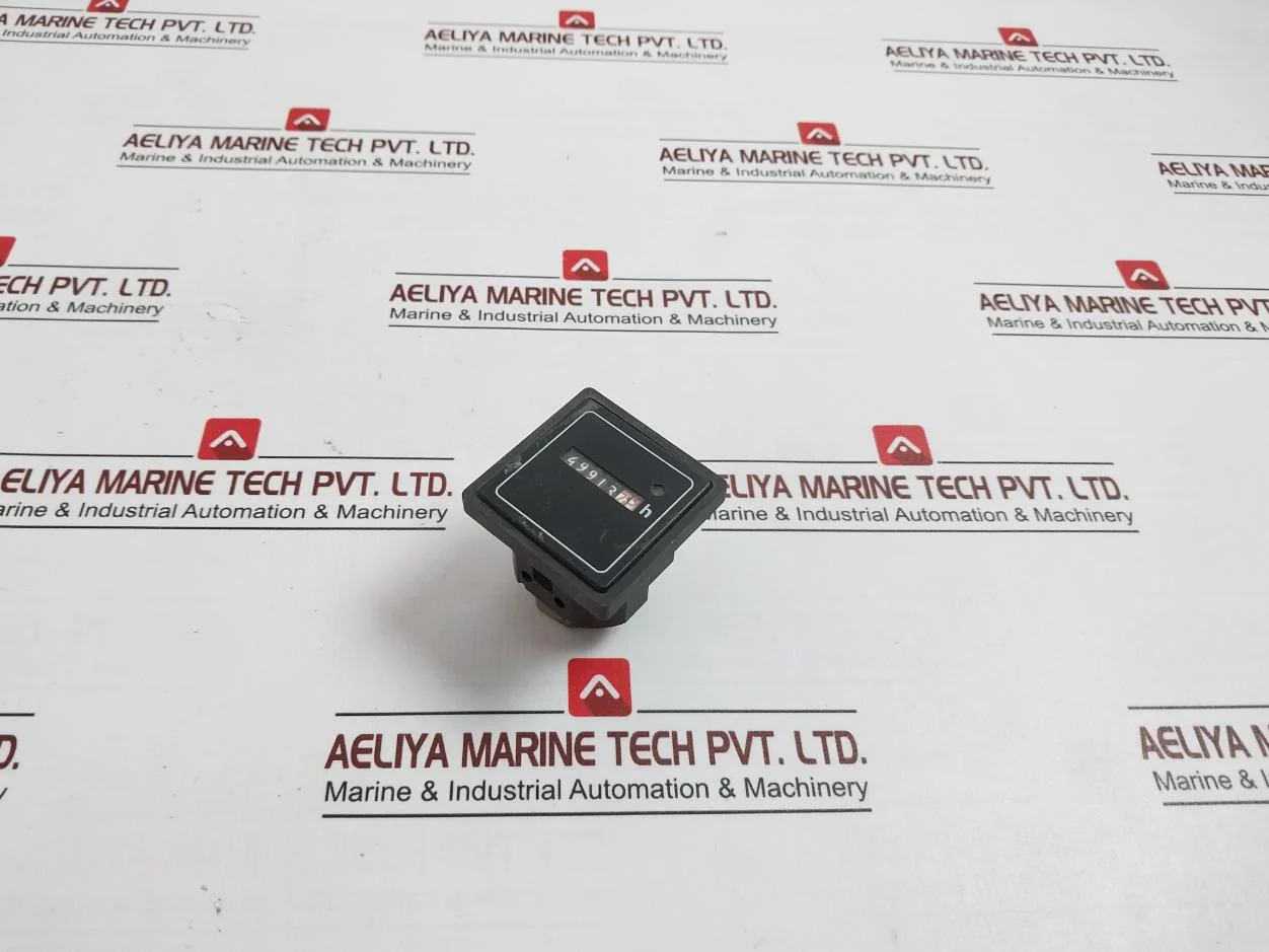 230V 60Hz Hour Counter Ip-40 - Image 5