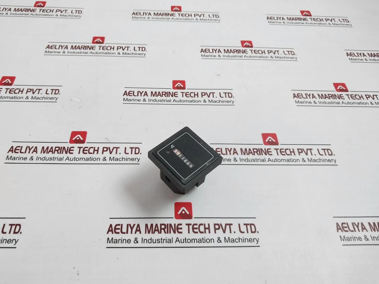 230V 60Hz Hour Counter Ip-40 - Image 6