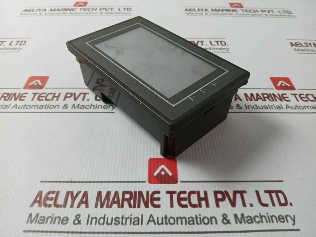 24V Touch Screen Human Machine Interface Touch Panel Display (Not Working) - Image 2