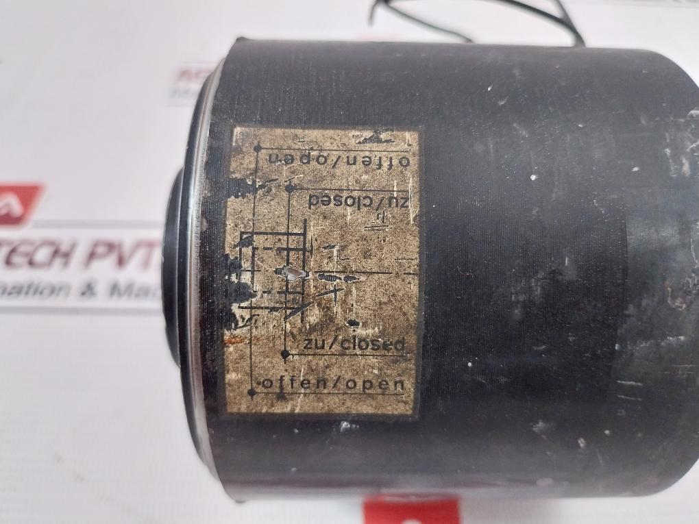 253753 Solenoid Valve For Heating Oil 2/2-way - Image 9