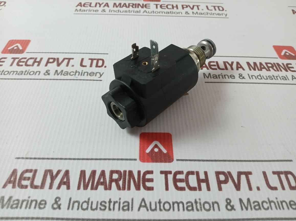280254 Solenoid Valve Coil 24V Dc - Image 3