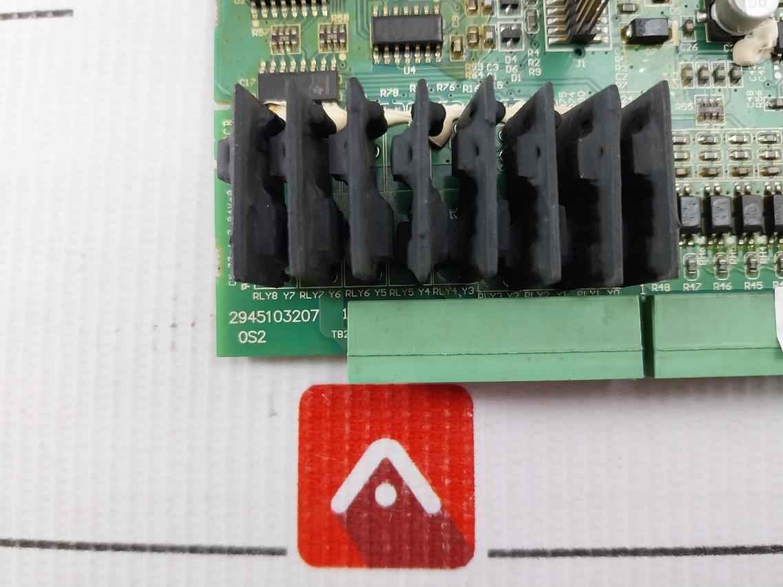 2945103207 Printed Circuit Board Pcbi2m010052 - Image 7