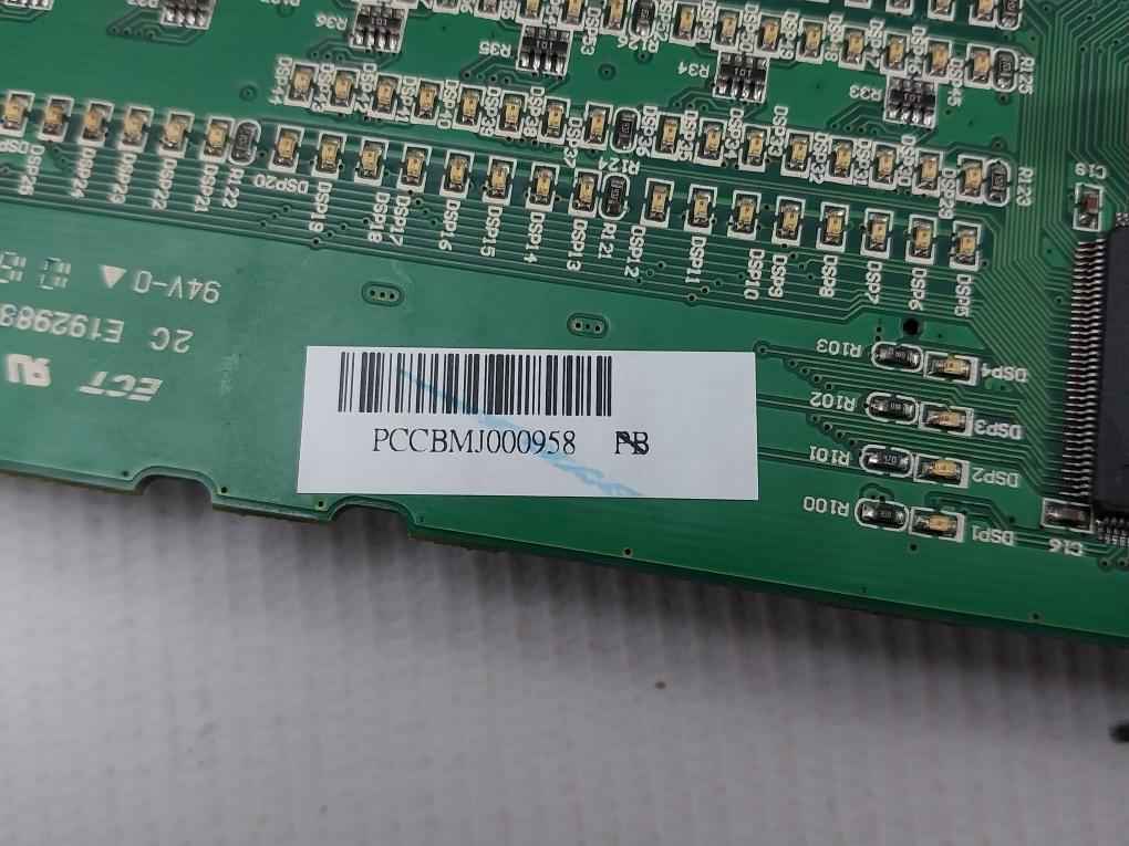 2945118201 Printed Circuit Board Pccbmj000958 94V-0 - Image 6