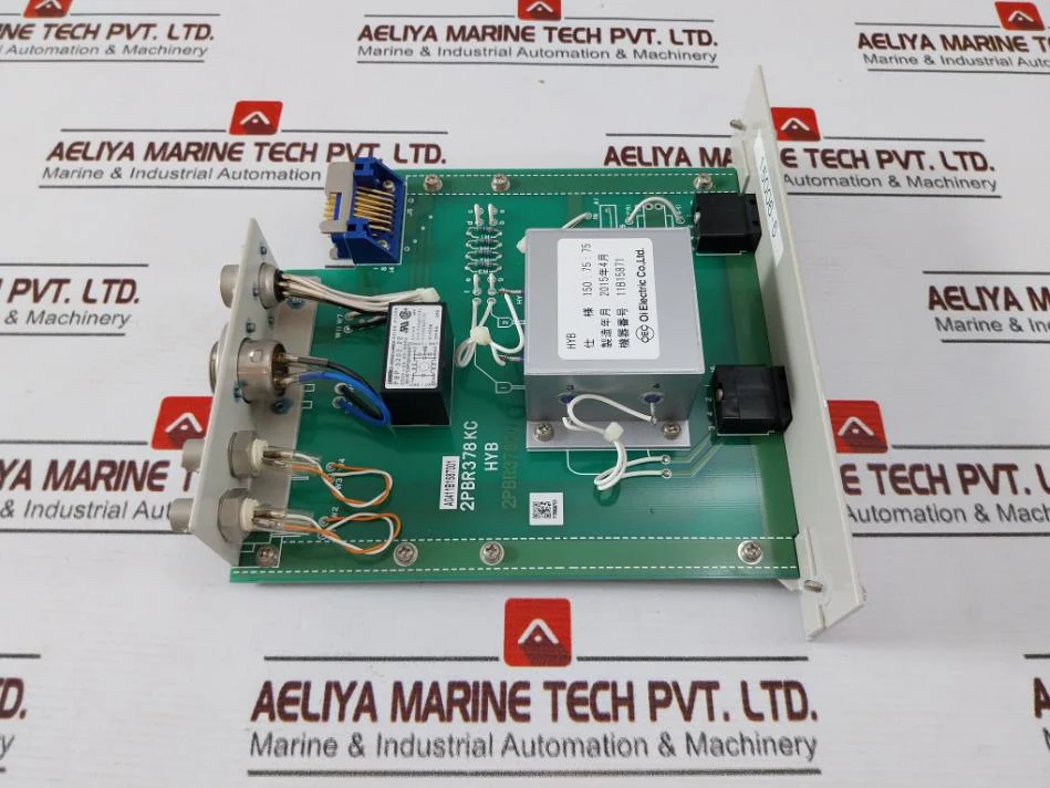 2Pbr378Cc Communication Unit Pt3590067231, 4Pdr31499Ka 3.4L-14H - Image 17