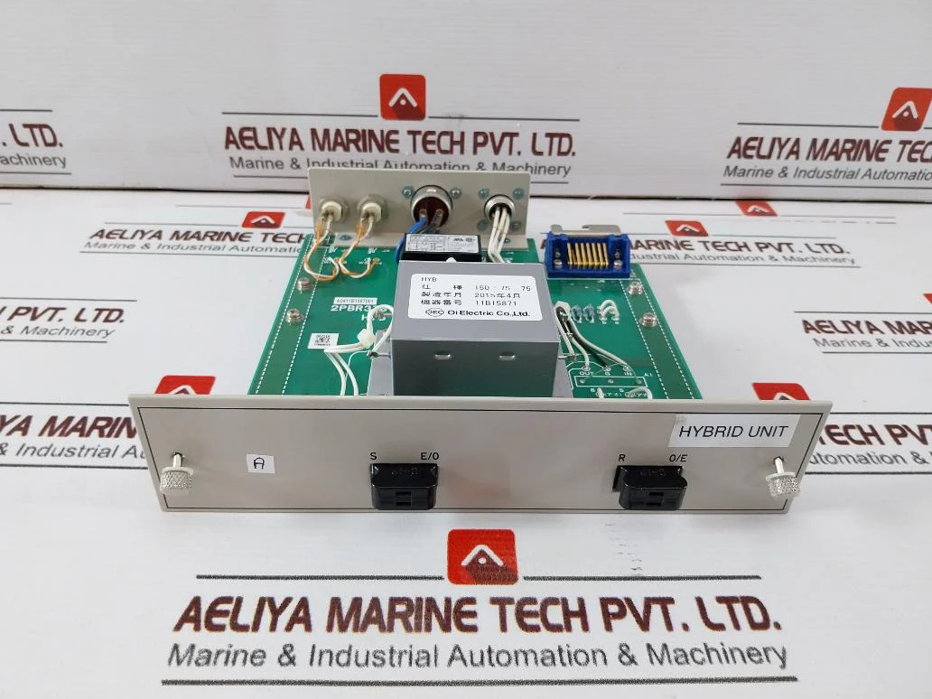 2Pbr378Cc Communication Unit Pt3590067231, 4Pdr31499Ka 3.4L-14H - Image 18