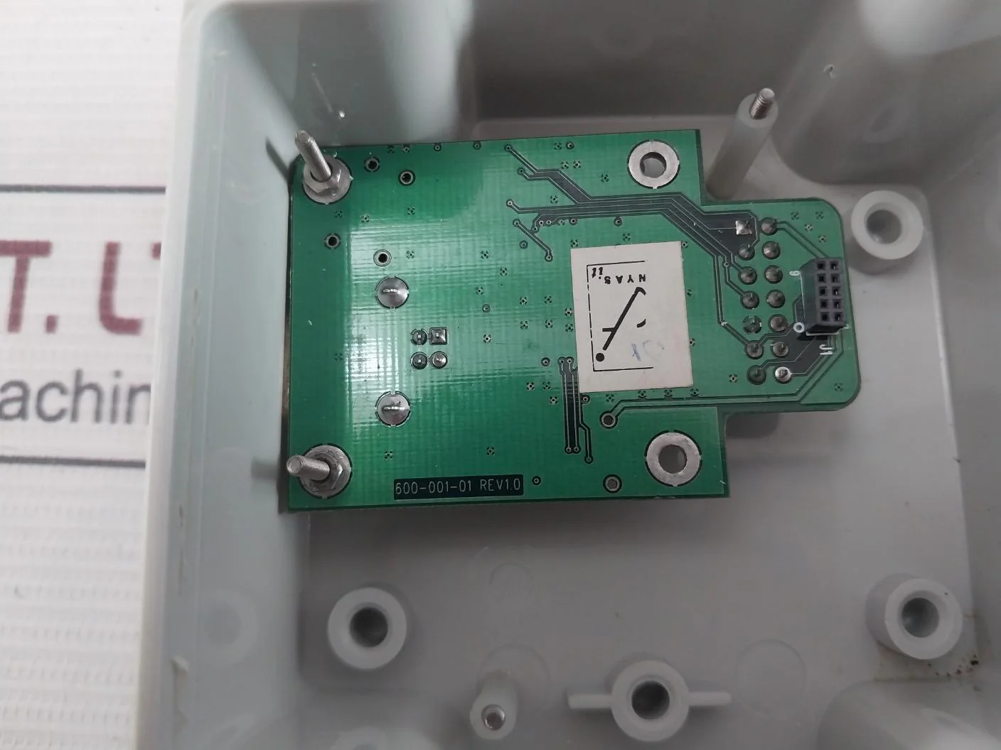 300-001-01 Usb Electronic Enclosure Rev 1.0 94V-0 - Image 12