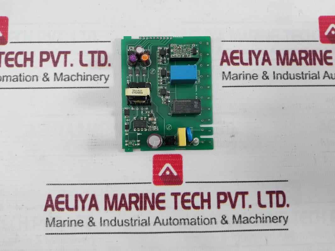 30119-1201 Printed Circuit Board Ma-k1712 94V-0 - Image 4