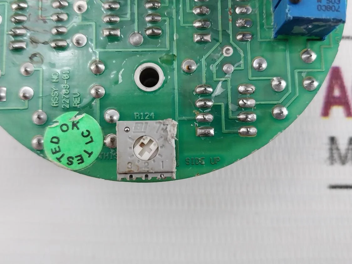 32693-00 Conduct Signal Conditioning Board Rev A - Image 6