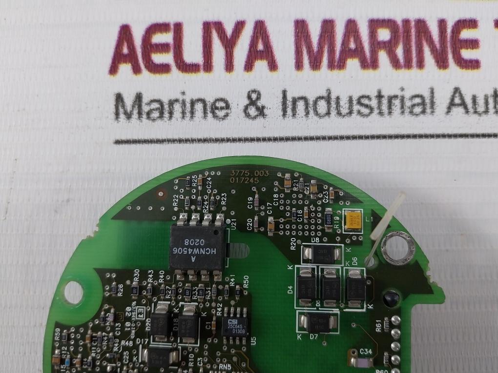 3775.003 Printed Circuit Board 017245 - Image 5