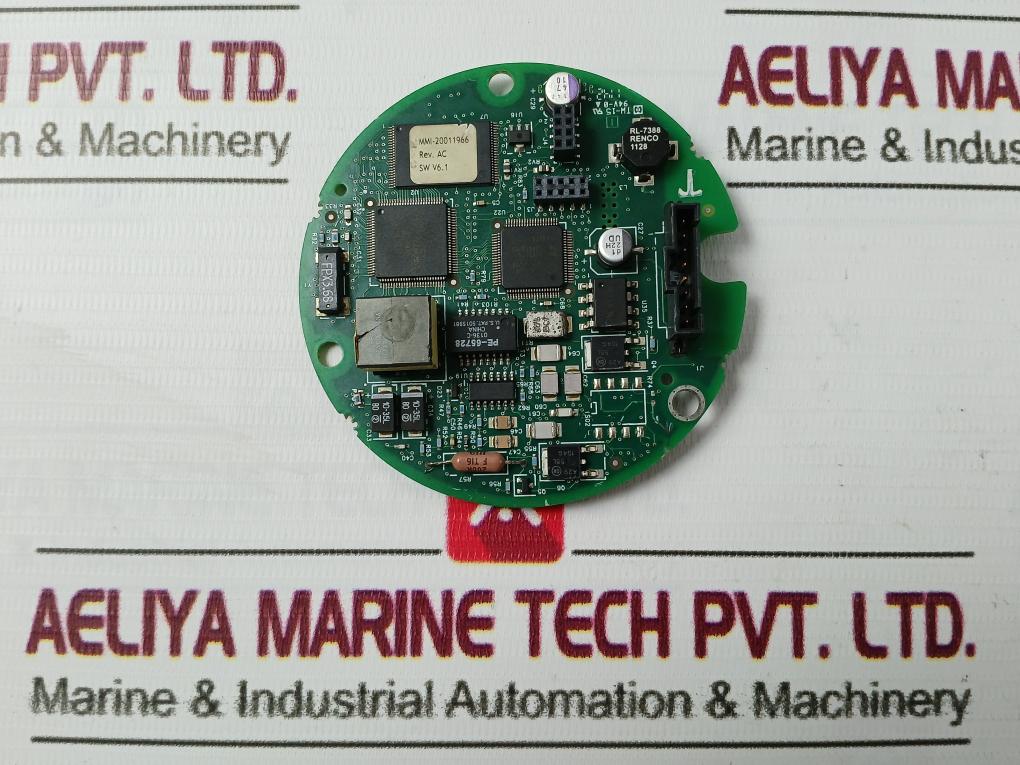 3775063 Ec1031654 Printed Circuit Board 94V-0 - Image 3