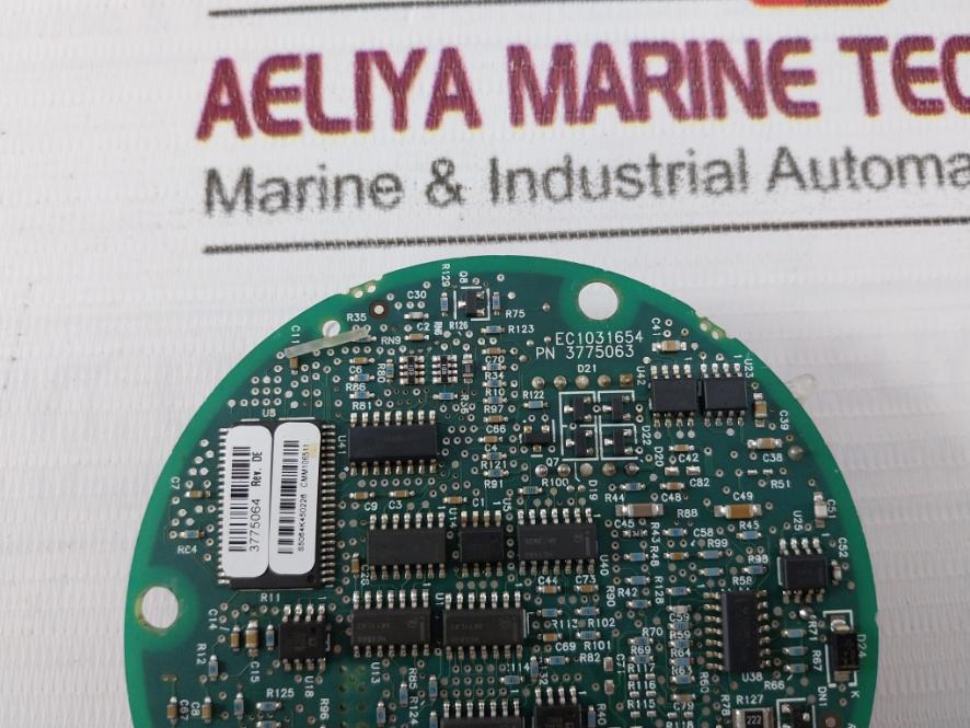 3775063 Printed Circuit Board Ec1031654 Rev De S5064K450226 94V-0 - Image 8