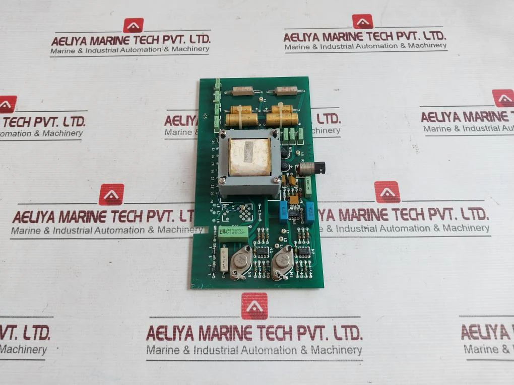 39-140.01 Ggp Printed Circuit Board Nb10-561 - Image 2
