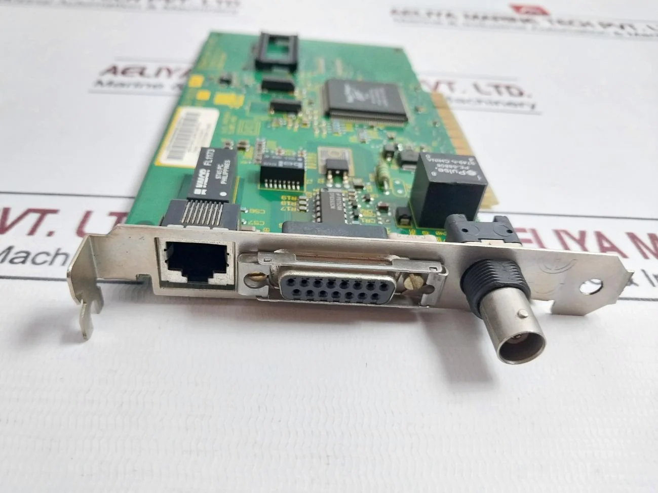 3Com 03-0108-002 Network Interface Card Rev A - Image 3
