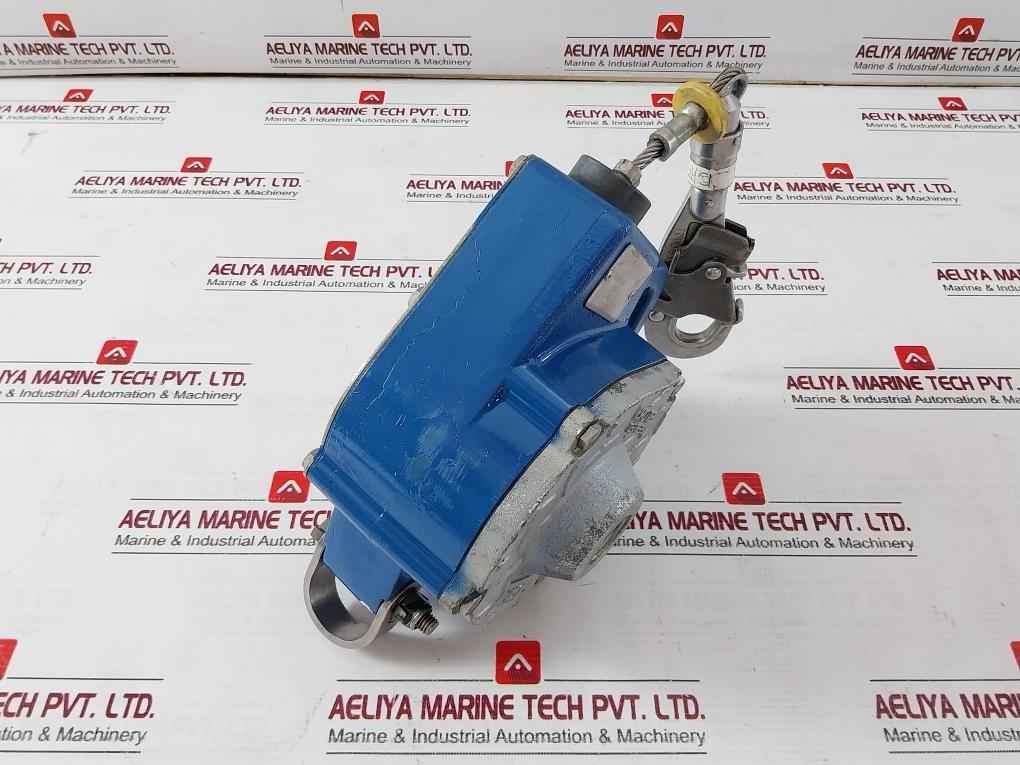 3M Dbi-sala 3400827 Sealed-blok Self-retracting Lifeline W/ Ss Cable 7X19 Rev.C - Image 4