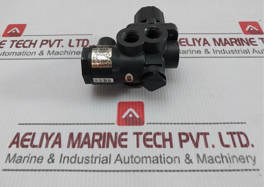 3S Xr 108 Air Pressure Regulator 0.9Mpa/900Kpa - Image 7