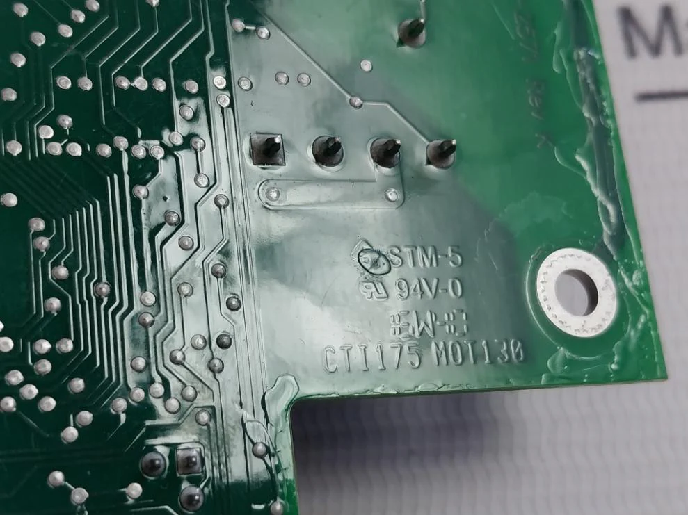 40-2717 Printed Circuit Board Rev: K 94V - Image 6