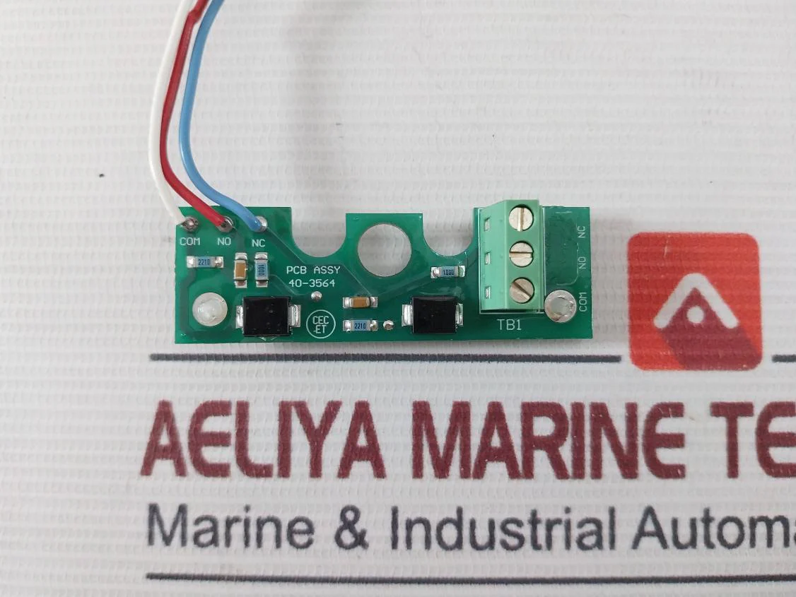 40-3564 Printed Circuit Board Card Cec3-0 - Image 8