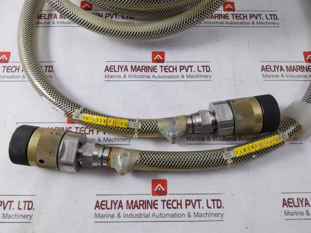 40778 Pressure Balanced Oil Filled Cable Assembly Length: 9 Meter - Image 6