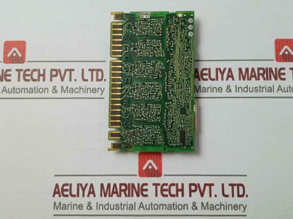 4100H 6Ch I/P Ah249777U Controller Pcb Board 94V-0 - Image 3