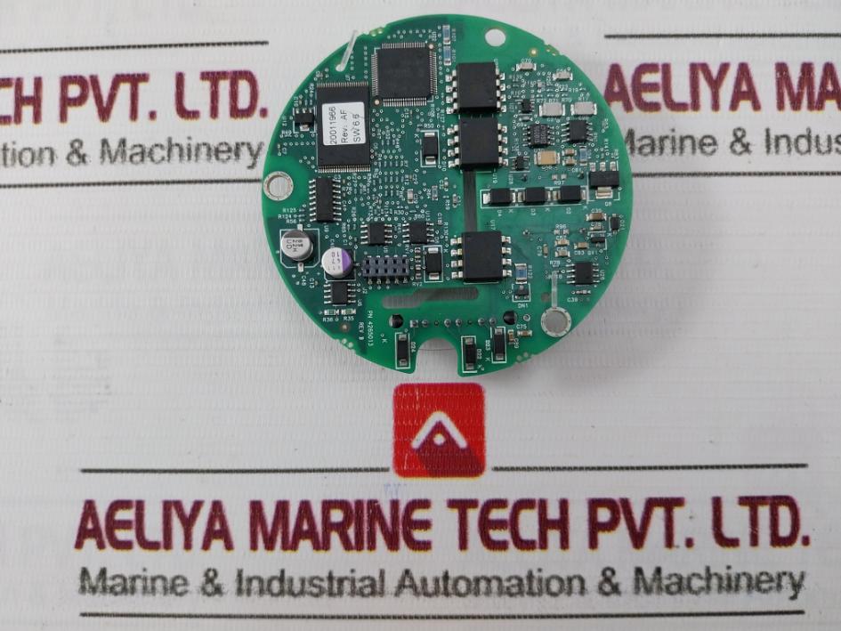 4265013 Printed Circuit Board Card Rev B S5014E340010 - Image 3