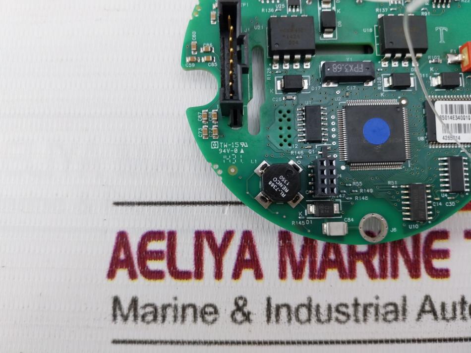 4265013 Printed Circuit Board Card Rev B S5014E340010 - Image 7