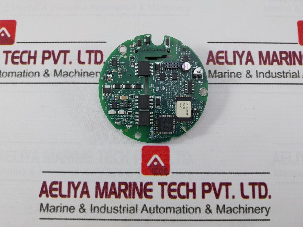 4265013 Tw-15 Printed Circuit Board Sw V6.1 Rev B 94V-0 - Image 3