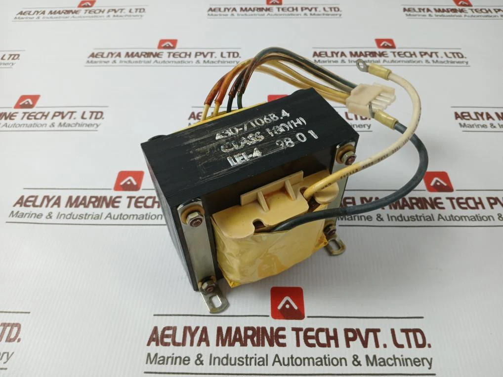 430-/106B.4 Transformer Lei-4 9801 - Image 3