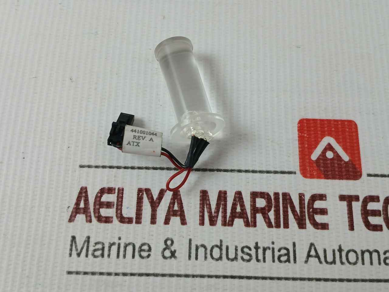 441001044 Dispenser Actuator Rev.a - Image 2