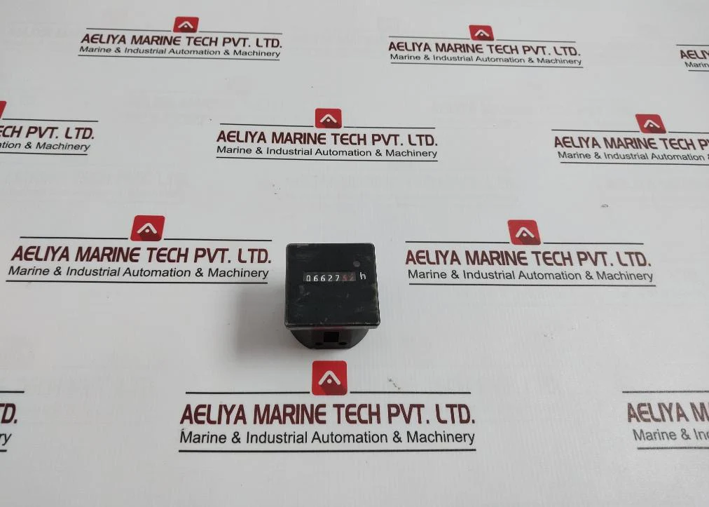 45.99 Hour Meter 230V 50Hz Ip-40