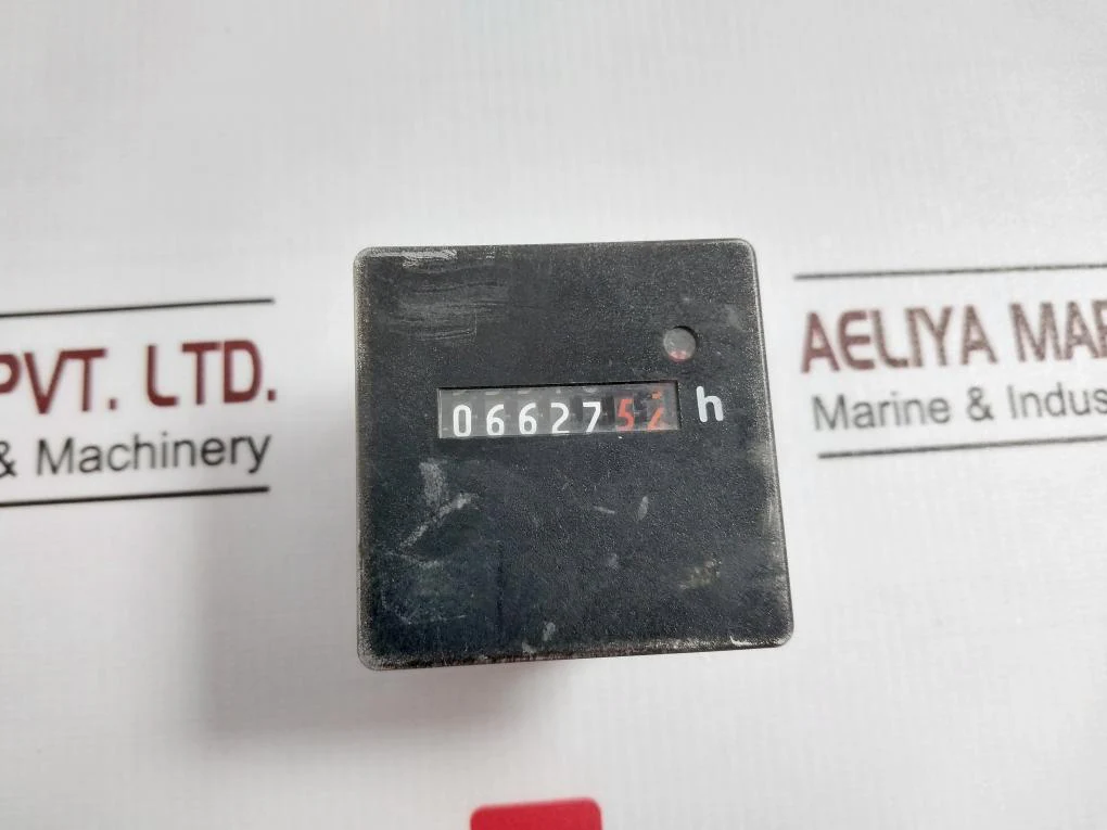45.99 Hour Meter 230V 50Hz Ip-40 - Image 2