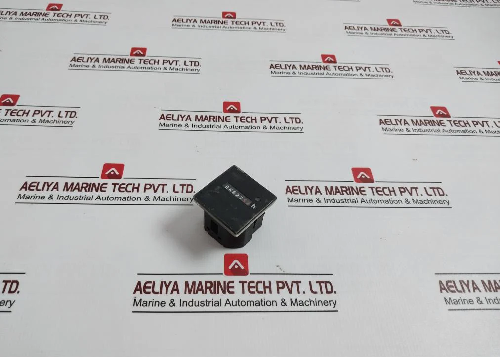 45.99 Hour Meter 230V 50Hz Ip-40 - Image 4