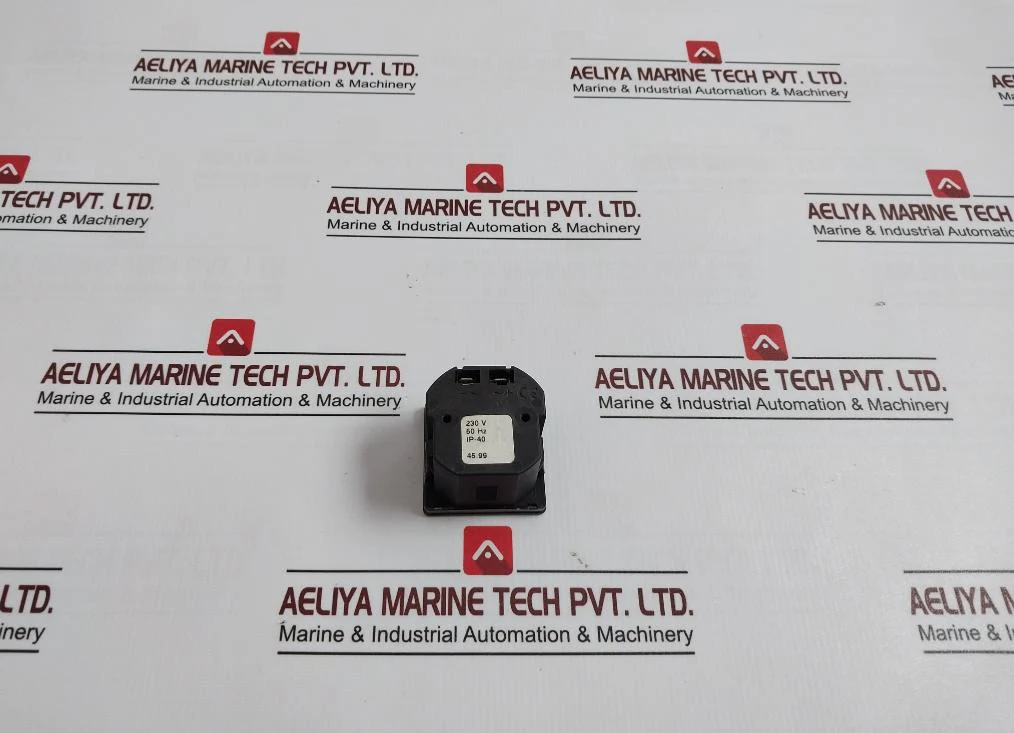 45.99 Hour Meter 230V 50Hz Ip-40 - Image 5