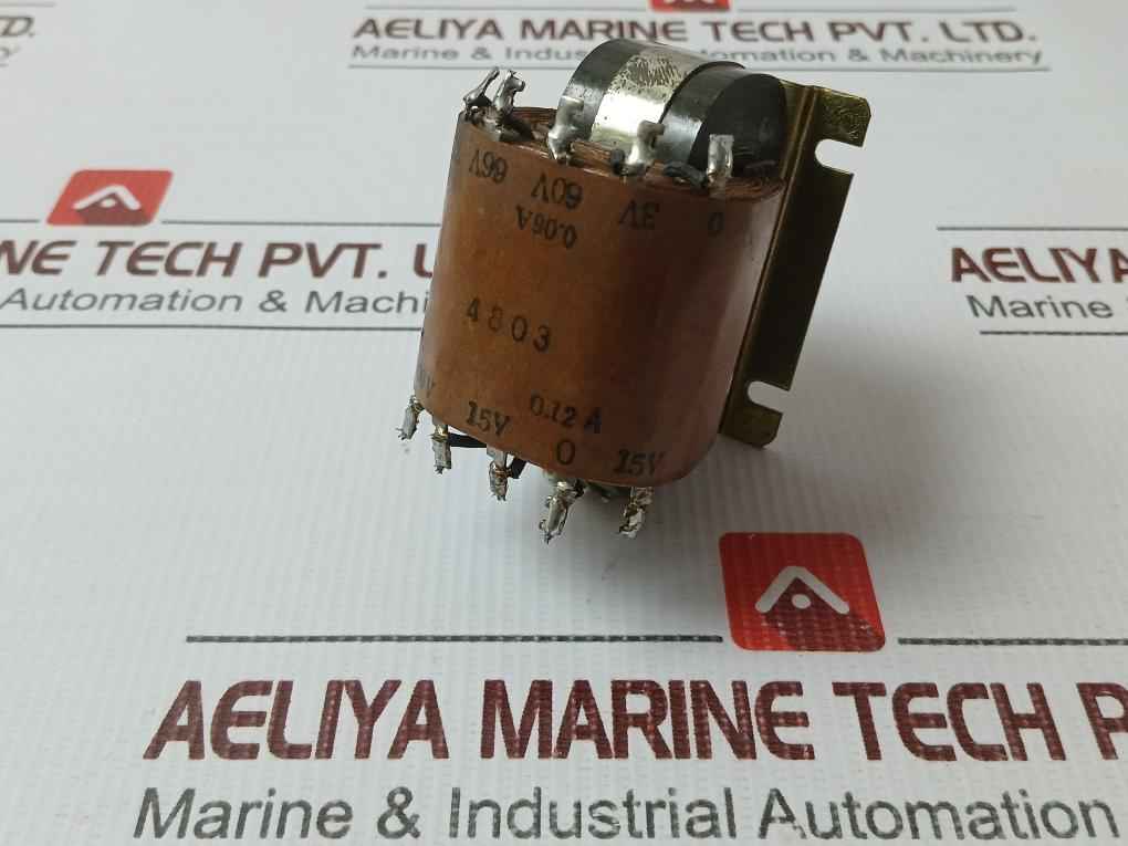 4803 0.12a Power Transformer 100v 0.06a - Image 8