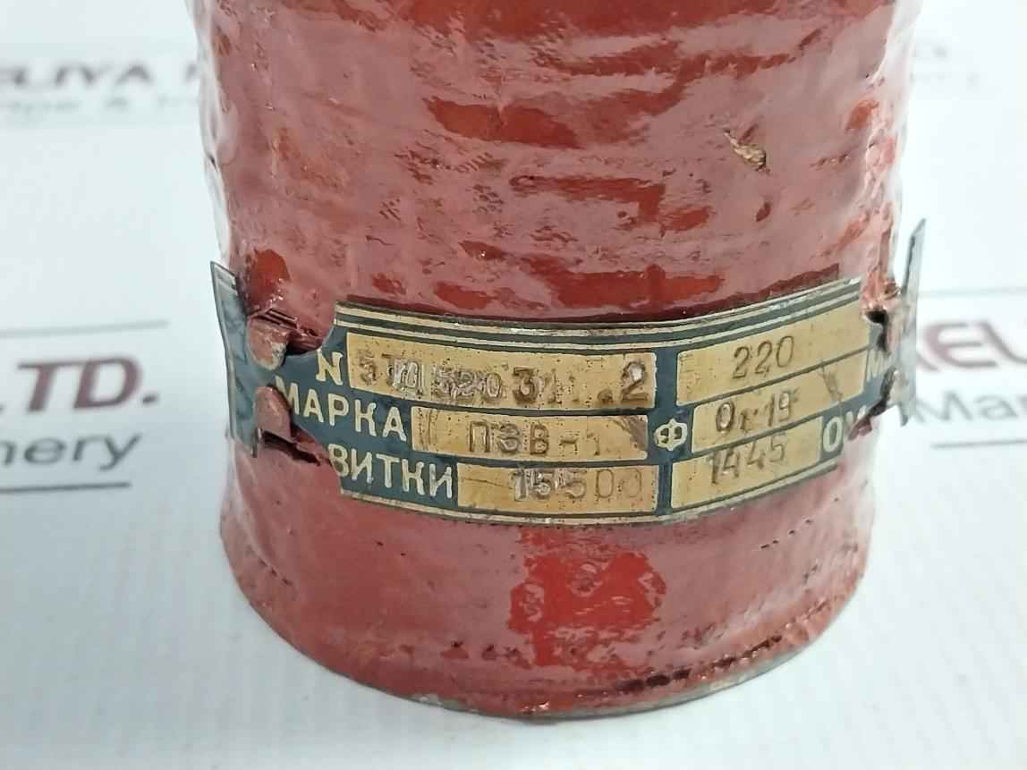 5 Td 520 311.2 220 V Unmoulded Transformer Coil 0.19 Mm - Image 7