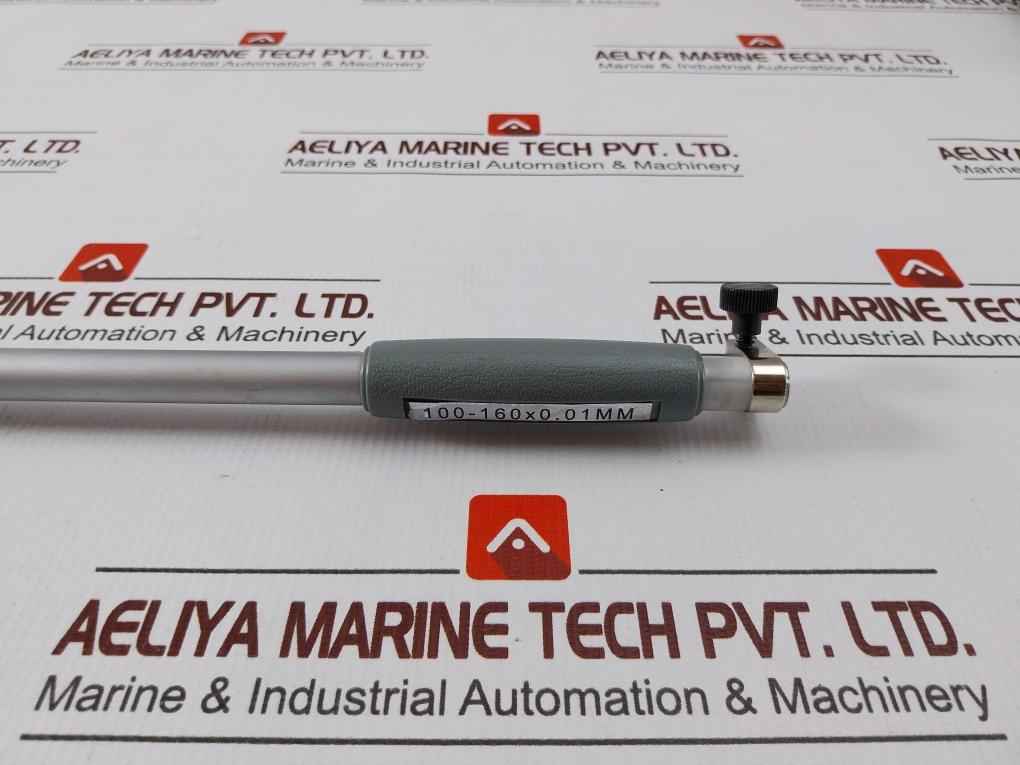 50-160 Dial Bore Gauge Set 100-160x0.01mm - Image 10