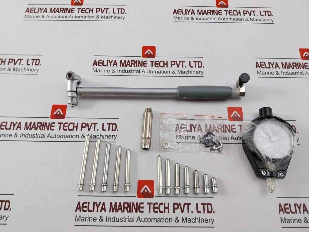 50-160 Dial Bore Gauge Set 100-160x0.01mm - Image 2