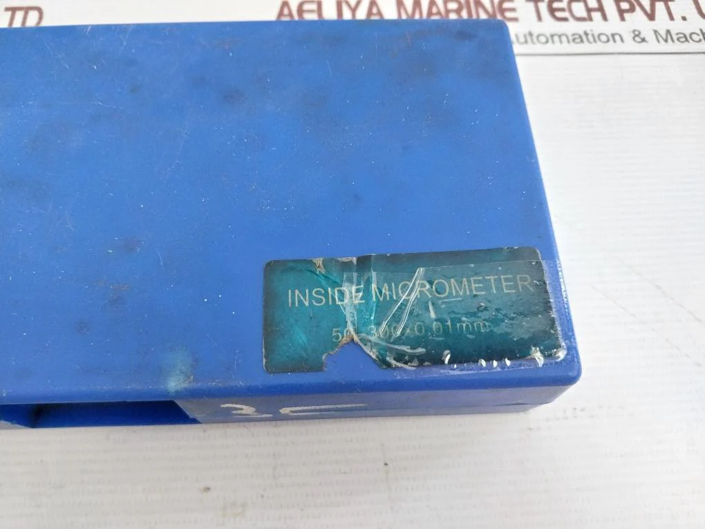50-300X0.01Mm Inside Micrometer Set 50Mm 0.01 50-63 25Mm 100Mm 0-40 - Image 8