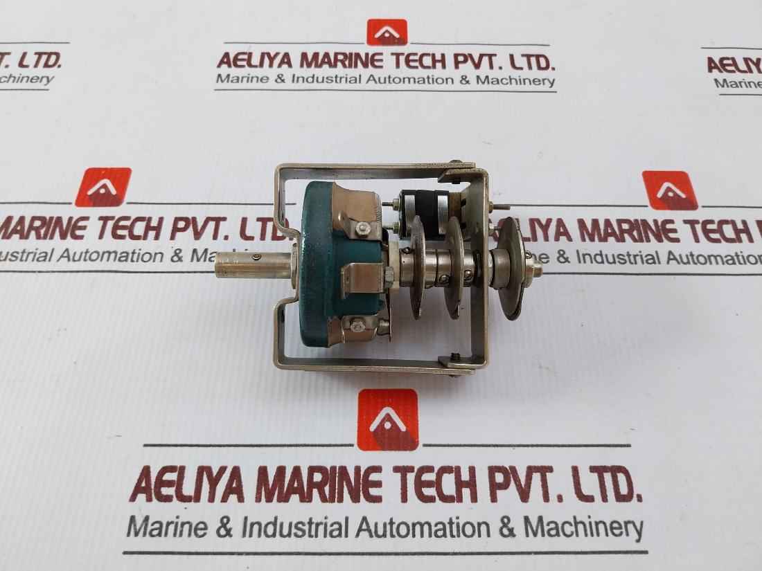500 Ohm 50W Rotary Switch Ss-5Gl14 - Image 6