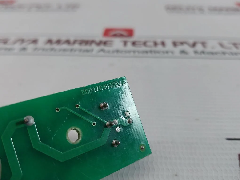 50017040 Printed Circuit Board 94V-0 Rev.A - Image 6