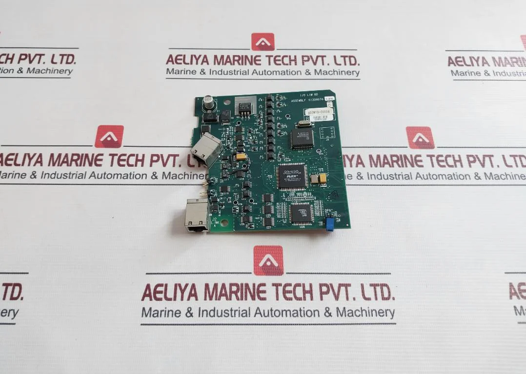 51309574-125 I/O Lim Bd Printed Circuit Board Rev: A - Image 2