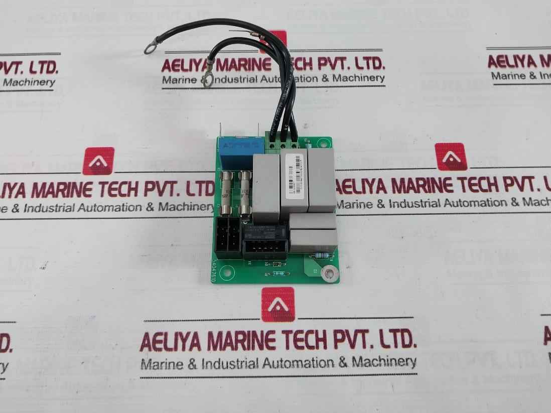 54047610 Pcb Printed Circuit Board Ac250V Cp-100967 - Image 3