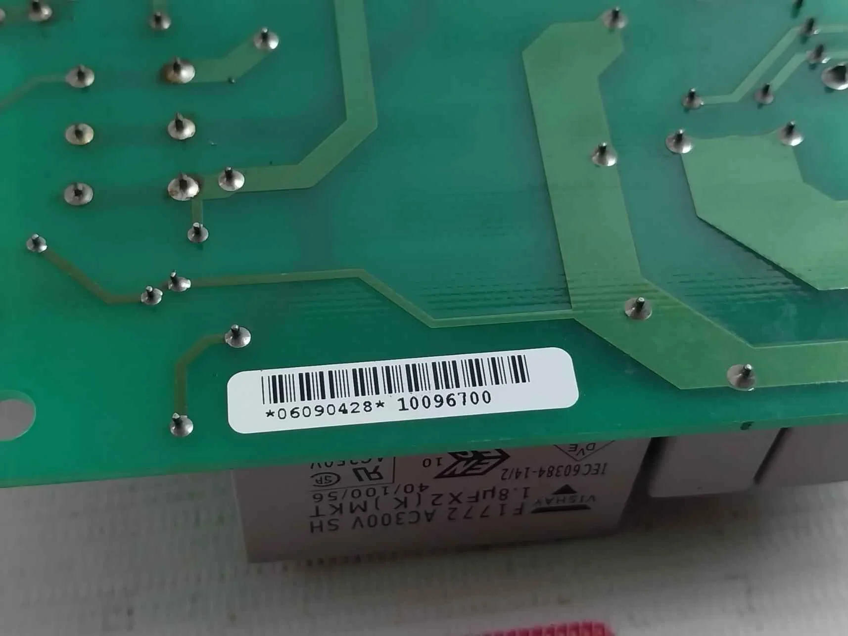 54047610 Printed Circuit Board Ac300V 40/100/56 - Image 5