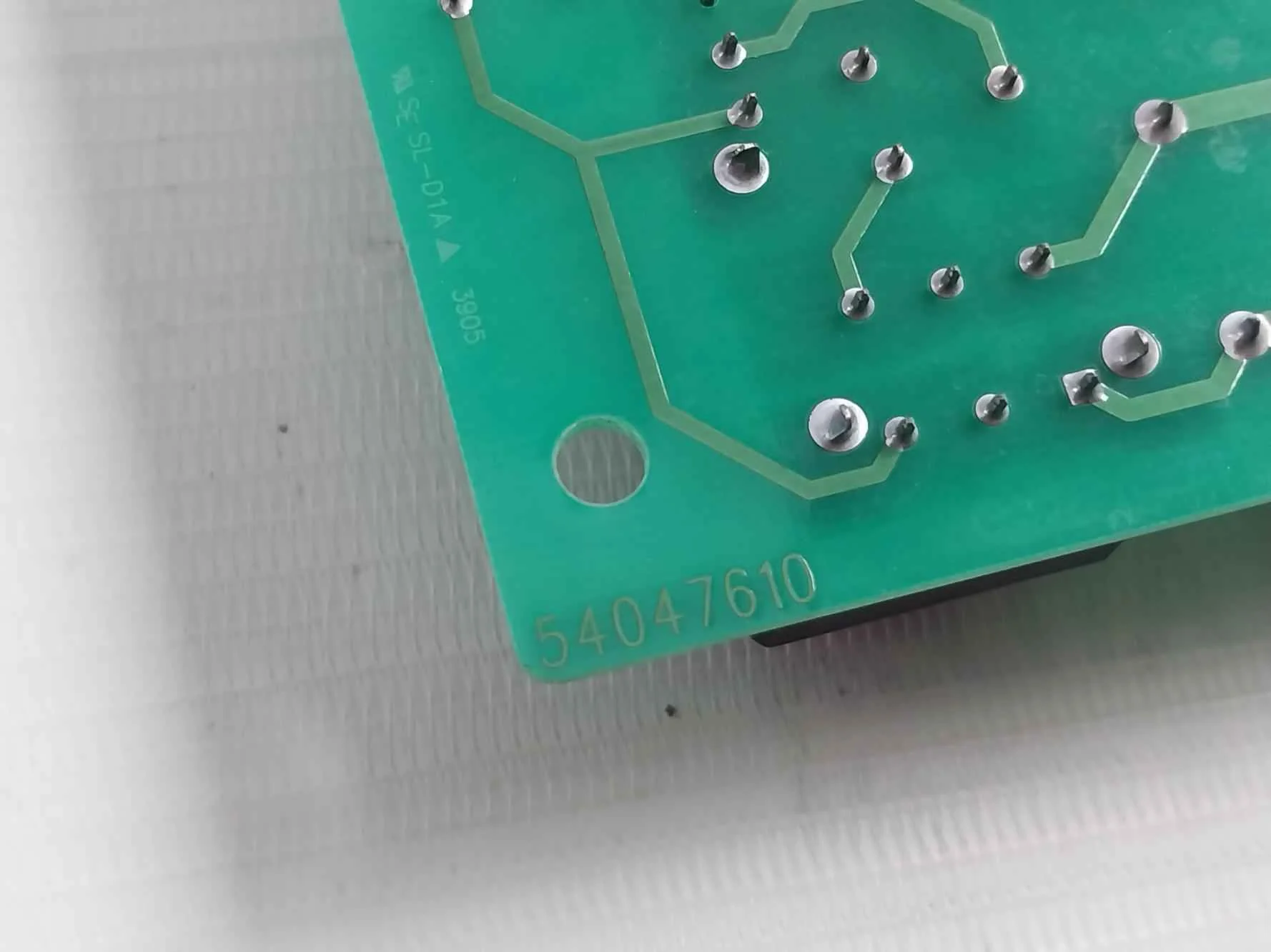 54047610 Printed Circuit Board Ac300V 40/100/56 - Image 6