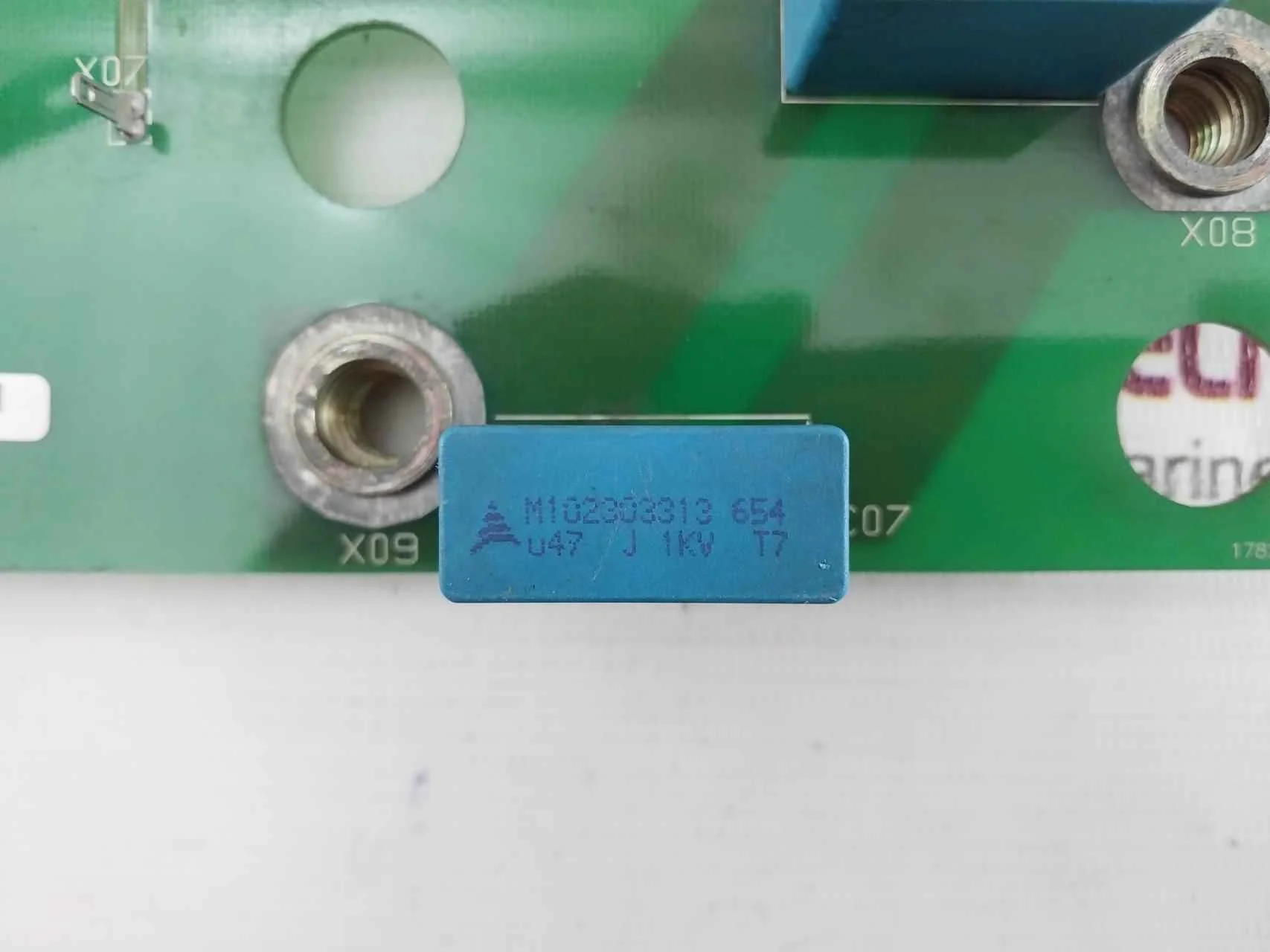 54047702-15 Printed Circuit Board Se Sl-d1A - Image 7