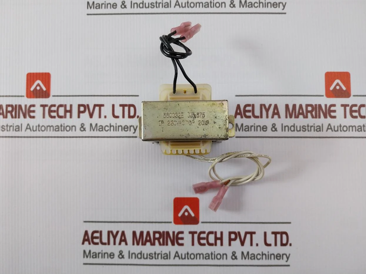 560032E Power Transformer 220Vac - Image 4