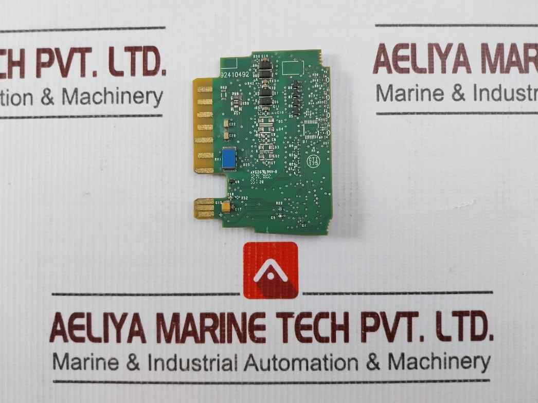 60233ced 1659901 Printed Circuit Board 92410492 94v-0 - Image 4